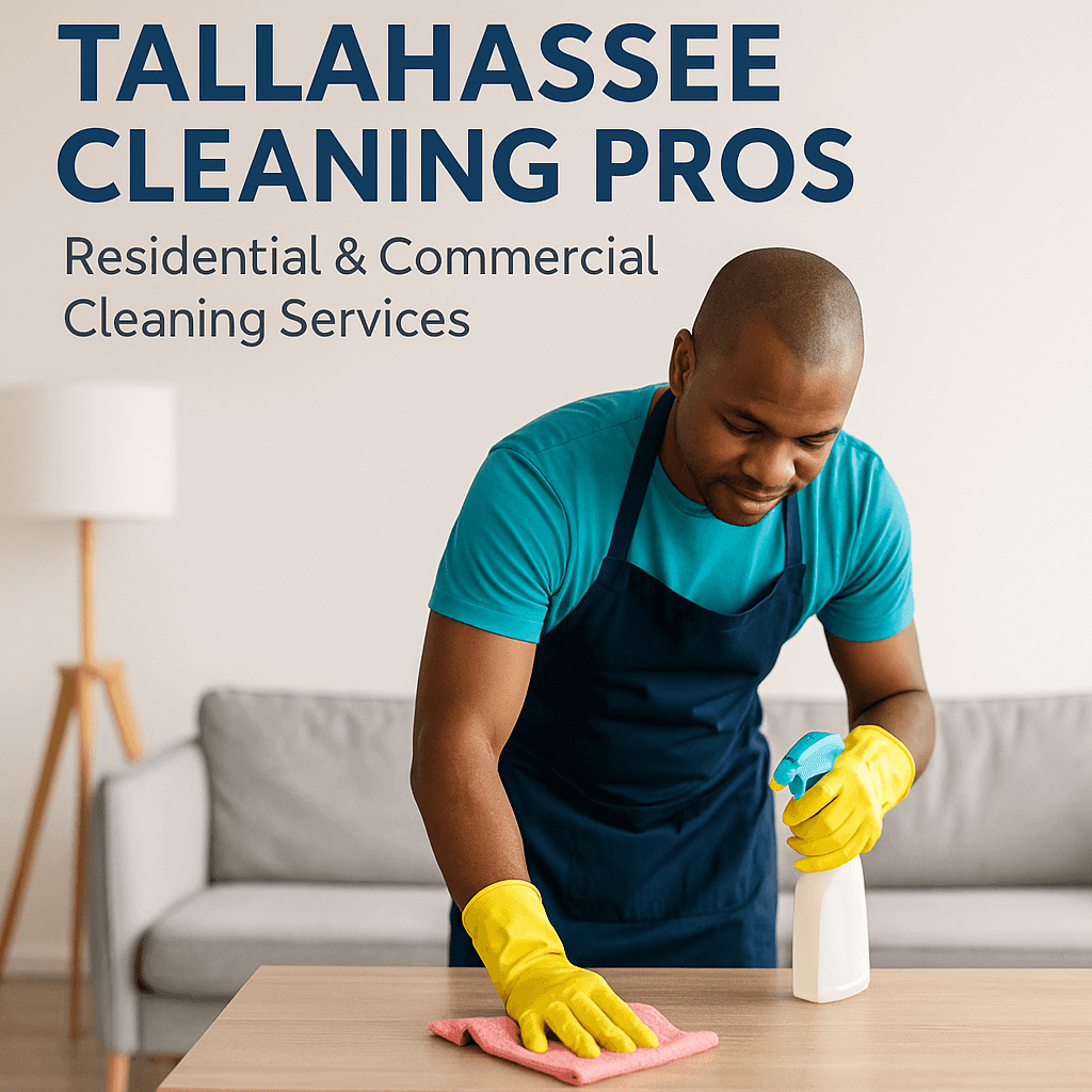 Residential Deep Cleaning